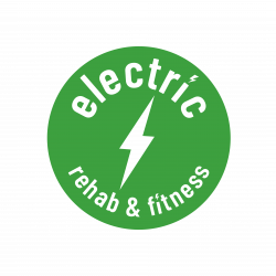 Electric & Fitness (Circle) transparent