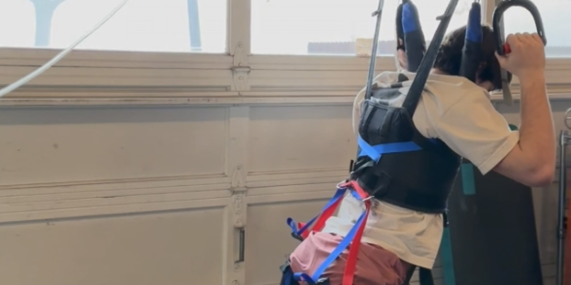 spinal stabilization training in Missoula at Electric Rehab & Fitness for core strength and back pain relief